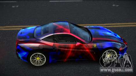 Ferrari California Evralia S1 for GTA 4