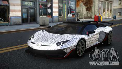 Lamborghini Aventador Tianan S1 for GTA 4