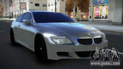 BMW M6 Wumcegak for GTA 4