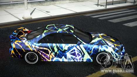 Nissan Skyline R33 Ronse S10 for GTA 4