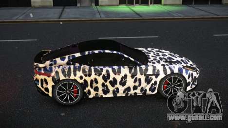 Jaguar F-Type Jesitha S5 for GTA 4