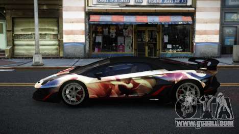 Lamborghini Aventador Tianan S11 for GTA 4