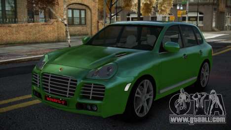 Porsche Cayenne Bayu for GTA 4
