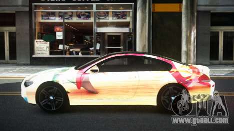 BMW M6 Roniah S6 for GTA 4