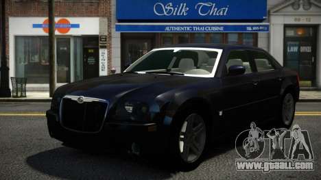 Chrysler 300C Jiwhi for GTA 4