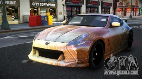 Nissan 370Z Ganson S2 for GTA 4