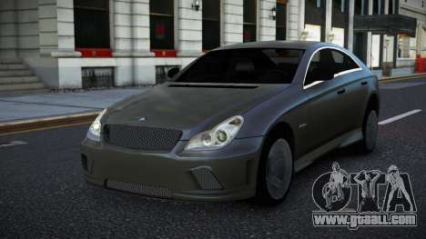 Mercedes-Benz CLS 63 AMG Hameb for GTA 4