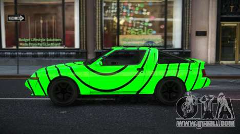 Mitsubishi Starion Akase S5 for GTA 4