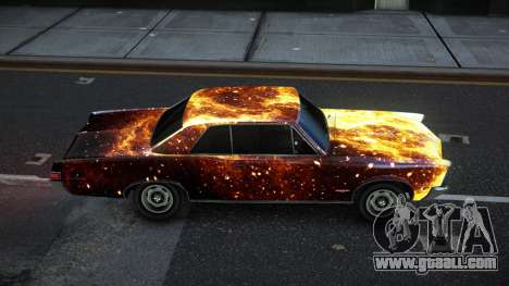 Pontiac GTO Neriphia S11 for GTA 4
