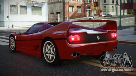 Ferrari F50 Caxecad for GTA 4
