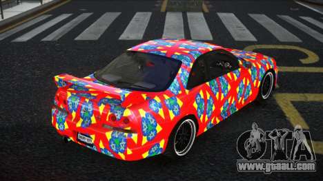 Nissan Skyline R33 Ronse S1 for GTA 4