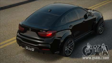 BMW CLR X6 Lumma for GTA San Andreas