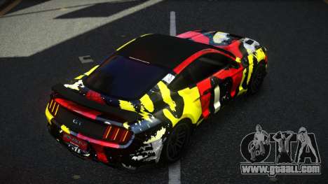 Ford Mustang Sevenge S6 for GTA 4