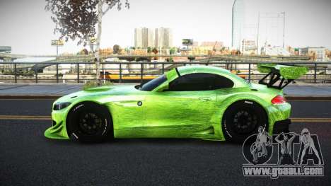 BMW Z4 Vake S3 for GTA 4