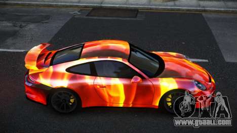 Porsche 911 Selyn S8 for GTA 4