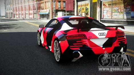 Audi R8 Chtoel S11 for GTA 4