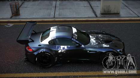 BMW Z4 Vake S4 for GTA 4