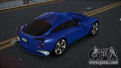 TVR Sagaris Licuyef for GTA 4