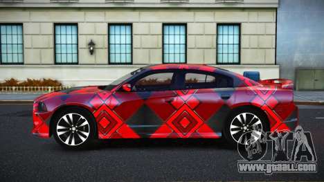 Dodge Charger Caber S9 for GTA 4