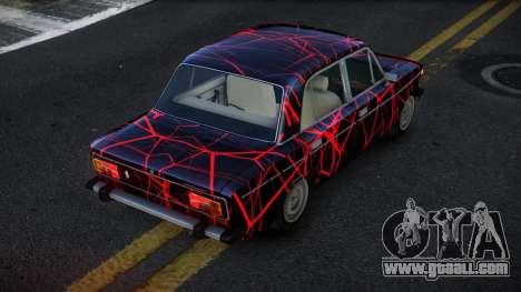 VAZ 2106 Zierat S14 for GTA 4