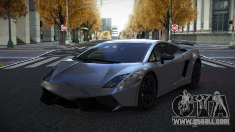 Lamborghini Gallardo Janaria for GTA 4