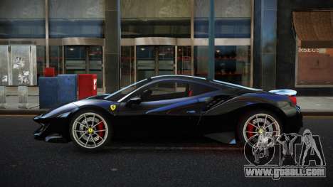 Ferrari 488 Zipqub for GTA 4