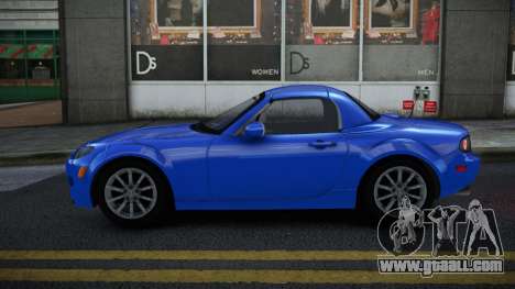 Mazda MX-5 Toku for GTA 4