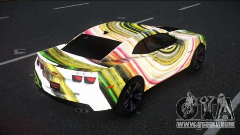 Chevrolet Camaro Sacayah S2 for GTA 4