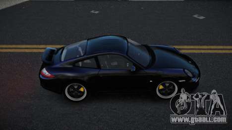 Porsche 911 Duvzebane for GTA 4