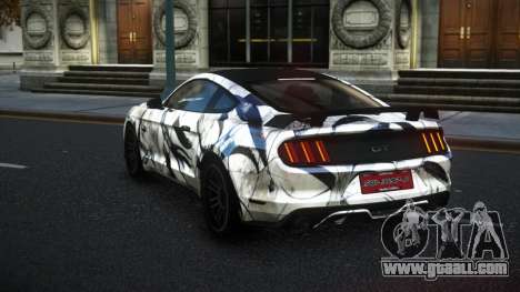 Ford Mustang Sevenge S10 for GTA 4