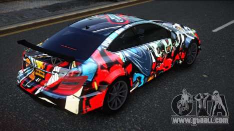 Mercedes-Benz C63 Jorrey S7 for GTA 4