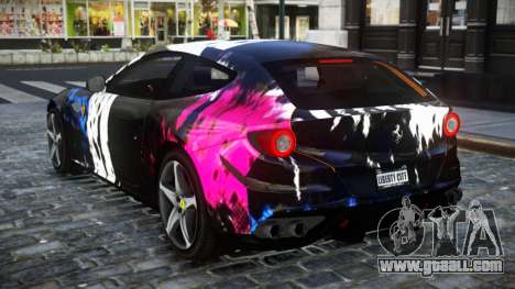 Ferrari FF Gunia S12 for GTA 4