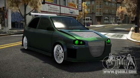 Chevrolet Corsa Kuluvazur for GTA 4
