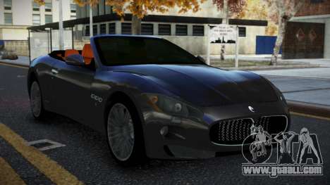 Maserati Gran Turismo Hevuwaz for GTA 4