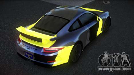 Porsche 911 Selyn S13 for GTA 4