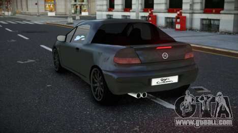 Opel Tigra Bodomu for GTA 4