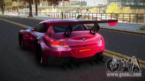 BMW Z4 Vake S1 for GTA 4