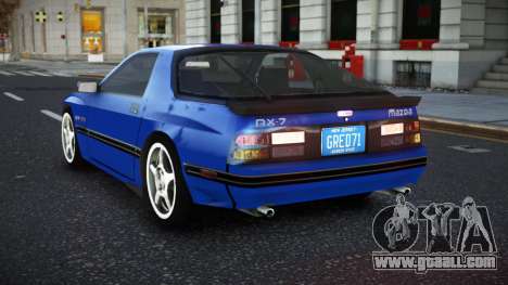 Mazda RX-7 Bolyiz for GTA 4