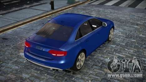Audi S4 Sovudu for GTA 4