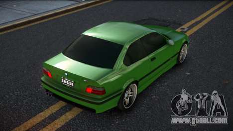 BMW M3 E36 Zerfec for GTA 4