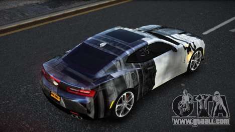 Chevrolet Camaro Elhnson S13 for GTA 4