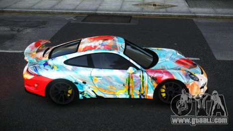 Porsche 911 Selyn S6 for GTA 4