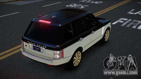 Land Rover Range Rover Supercharged Rekdike for GTA 4