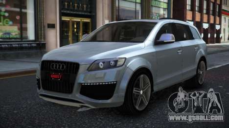 Audi Q7 Nacad for GTA 4