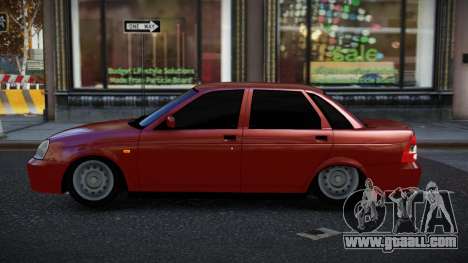 Lada Priora Xuqda for GTA 4