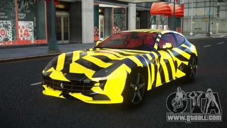 Ferrari FF Manetin S5 for GTA 4
