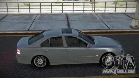 BMW M5 E39 Ahiy for GTA 4