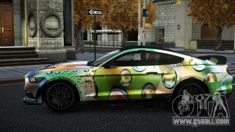 Ford Mustang Sevenge S5 for GTA 4