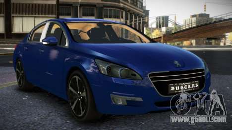 Peugeot 508 Vaqgudok for GTA 4