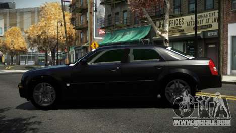 Chrysler 300C Jiwhi for GTA 4